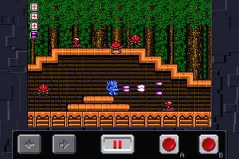 画像ギャラリー No.006のサムネイル画像 / 【11月20日のiOS向けアプリセール情報】8bitなサウンドが聞こえてきそうな横スクロールアクション「Clash Force」など5タイトルの値下げ情報をお届け