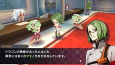 画像ギャラリー No.006のサムネイル画像 / 「セブンスドラゴン2020-II」のストーリーや世界観，そして初登場となる職業「アイドル」の情報が公開に