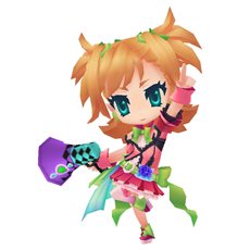 画像ギャラリー No.015のサムネイル画像 / 「セブンスドラゴン2020-II」のストーリーや世界観，そして初登場となる職業「アイドル」の情報が公開に