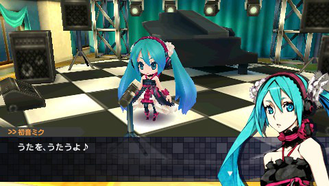 画像ギャラリー No.001のサムネイル画像 / 「セブンスドラゴン2020-II」,BGMを初音ミクが歌うバージョンに切り替えられる「DIVAモード」を搭載