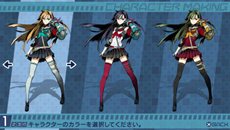 画像ギャラリー No.006のサムネイル画像 / 「セブンスドラゴン2020-II」ムラクモの一員としてドラゴン討伐作戦に参加する新キャラクター「エメル」や,新たなキャラクター外見「ルシェ」などを紹介