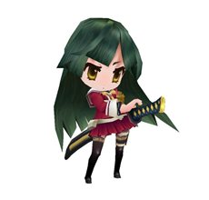 画像ギャラリー No.009のサムネイル画像 / 「セブンスドラゴン2020-II」ムラクモの一員としてドラゴン討伐作戦に参加する新キャラクター「エメル」や,新たなキャラクター外見「ルシェ」などを紹介