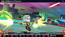画像ギャラリー No.027のサムネイル画像 / 「セブンスドラゴン2020-II」,オープニングムービーの一部が公開に。対ドラゴン戦の拠点「国会議事堂」での東京復興活動や新キャラ「キリノ」の情報も