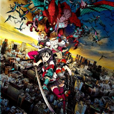 画像ギャラリー No.002のサムネイル画像 / 「セブンスドラゴン2020-II」,キャラクターの別カラーを紹介するムービー公開