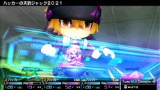 画像ギャラリー No.007のサムネイル画像 / 「セブンスドラゴン2020-II」,職業「ハッカー」とキャラクターメイキングのムービーが公開&「Twitterフォローキャンペーン」第6弾がスタート