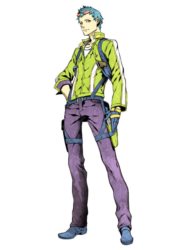 画像ギャラリー No.001のサムネイル画像 / 「セブンスドラゴン2020-II」アメリカ合衆国よりドラゴン討伐のために派遣された「SECT11」のキャラクターと,職業「ハッカー」を紹介