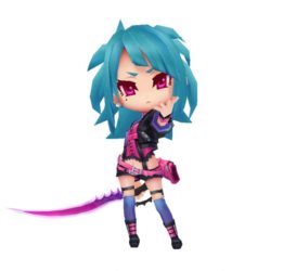 画像ギャラリー No.004のサムネイル画像 / 「セブンスドラゴン2020-II」アメリカ合衆国よりドラゴン討伐のために派遣された「SECT11」のキャラクターと,職業「ハッカー」を紹介