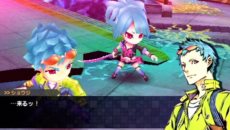 画像ギャラリー No.011のサムネイル画像 / 「セブンスドラゴン2020-II」アメリカ合衆国よりドラゴン討伐のために派遣された「SECT11」のキャラクターと,職業「ハッカー」を紹介