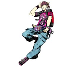 画像ギャラリー No.014のサムネイル画像 / 「セブンスドラゴン2020-II」アメリカ合衆国よりドラゴン討伐のために派遣された「SECT11」のキャラクターと,職業「ハッカー」を紹介