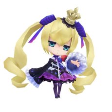 画像ギャラリー No.017のサムネイル画像 / 「セブンスドラゴン2020-II」アメリカ合衆国よりドラゴン討伐のために派遣された「SECT11」のキャラクターと,職業「ハッカー」を紹介