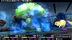 画像ギャラリー No.023のサムネイル画像 / 「セブンスドラゴン2020-II」アメリカ合衆国よりドラゴン討伐のために派遣された「SECT11」のキャラクターと,職業「ハッカー」を紹介