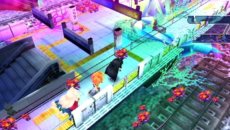画像ギャラリー No.032のサムネイル画像 / 「セブンスドラゴン2020-II」アメリカ合衆国よりドラゴン討伐のために派遣された「SECT11」のキャラクターと,職業「ハッカー」を紹介