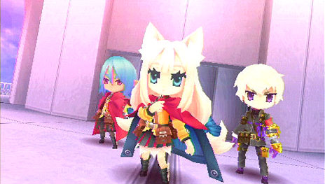 画像ギャラリー No.010のサムネイル画像 / 「セブンスドラゴン2020-II」，戦いに緊張感を与える「ドラゴンの乱入」システムの詳細が明らかに。サムライのカラーバリエーションも紹介