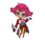画像ギャラリー No.013のサムネイル画像 / 「セブンスドラゴン2020-II」，キャラクターメイクで作成できるパターンは5040通り。「トリックスター」「ハッカー」「ルシェ」のカラーバリエーション3種も紹介