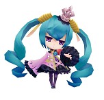 画像ギャラリー No.026のサムネイル画像 / 「セブンスドラゴン2020-II」，キャラクターメイクで作成できるパターンは5040通り。「トリックスター」「ハッカー」「ルシェ」のカラーバリエーション3種も紹介
