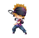 画像ギャラリー No.031のサムネイル画像 / 「セブンスドラゴン2020-II」，キャラクターメイクで作成できるパターンは5040通り。「トリックスター」「ハッカー」「ルシェ」のカラーバリエーション3種も紹介
