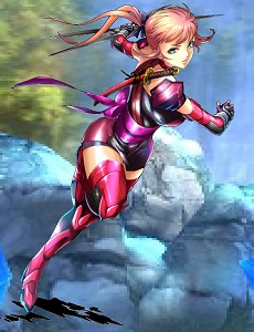 画像ギャラリー No.002のサムネイル画像 / 【PR】横スクロールアクションの新定番となるか？　「ケイオスクルセイダーズ」でメッタ撃ちコンボを極めよう
