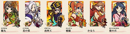画像ギャラリー No.006のサムネイル画像 / 「式姫の庭」,プレイヤー数9万人突破記念キャンペーン実施。新式姫も登場