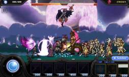 画像ギャラリー No.001のサムネイル画像 / Android向けディフェンスゲーム「天使と悪魔」の無料版が配信に