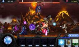 画像ギャラリー No.004のサムネイル画像 / Android向けディフェンスゲーム「天使と悪魔」の無料版が配信に