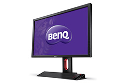 画像ギャラリー No.002のサムネイル画像 / BenQ，ゲーマー向け液晶ディスプレイの新製品「XL2420TE」を5万4800円前後で本日発売。144Hz駆動と応答速度1msが特徴