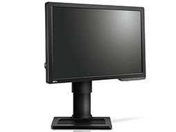 画像ギャラリー No.002のサムネイル画像 / BenQ，144Hz駆動に対応するゲーマー向け液晶ディスプレイ「XL2411T」を発表。上位モデル並みの表示性能ながら価格は約4万円前後に