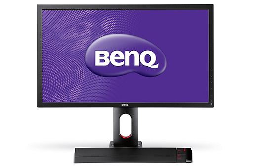 画像ギャラリー No.002のサムネイル画像 / BenQ,FPS向けの144Hz対応24インチ液晶ディスプレイ「XL2420Z」を国内発売。新たにモーションブラー低減機能を搭載