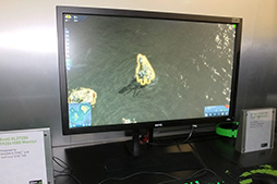 画像ギャラリー No.014のサムネイル画像 / ［COMPUTEX］BenQ，HDMIパススルー出力対応の「格闘ゲーム用」液晶ディスプレイを公開