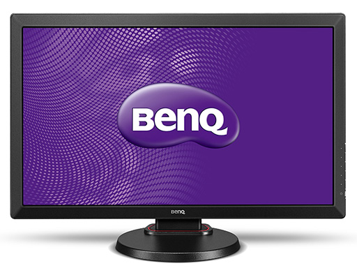 画像ギャラリー No.002のサムネイル画像 / BenQ，格ゲー向け液晶ディスプレイ「RL2460HT」を7月29日に国内発売