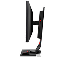 画像ギャラリー No.005のサムネイル画像 / BenQ，ゲーマー向け液晶ディスプレイ「XL2430T」を11月28日に国内発売。使い勝手を向上させたXLシリーズの最新モデル