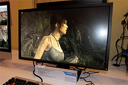 画像ギャラリー No.003のサムネイル画像 / BenQ，2560×1440ドットで144Hz＆Adaptive-Sync対応のゲーマー向け27インチ液晶ディスプレイ「XL2730Z」