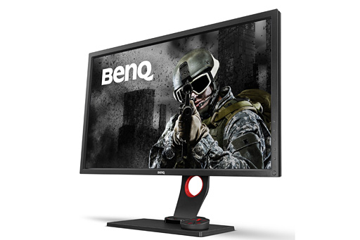 画像ギャラリー No.002のサムネイル画像 / BenQ，垂直144Hz＆FreeSync対応で解像度2560×1440ドットのゲーマー向け27インチディスプレイ「XL2730Z」を4月30日に発売