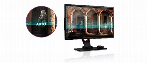 画像ギャラリー No.011のサムネイル画像 / BenQ，垂直144Hz＆FreeSync対応で解像度2560×1440ドットのゲーマー向け27インチディスプレイ「XL2730Z」を4月30日に発売