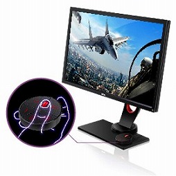 画像ギャラリー No.013のサムネイル画像 / BenQ，垂直144Hz＆FreeSync対応で解像度2560×1440ドットのゲーマー向け27インチディスプレイ「XL2730Z」を4月30日に発売