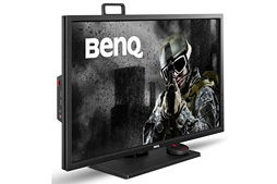 画像ギャラリー No.021のサムネイル画像 / BenQ，垂直144Hz＆FreeSync対応で解像度2560×1440ドットのゲーマー向け27インチディスプレイ「XL2730Z」を4月30日に発売