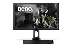 画像ギャラリー No.003のサムネイル画像 / BenQ，144Hz＆G-SYNC対応ディスプレイ「XL2420G」を台数限定で国内発売。G-SYNCモードだけでなく，XLオリジナル動作モードでも利用可能