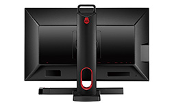 画像ギャラリー No.004のサムネイル画像 / BenQ，144Hz＆G-SYNC対応ディスプレイ「XL2420G」を台数限定で国内発売。G-SYNCモードだけでなく，XLオリジナル動作モードでも利用可能