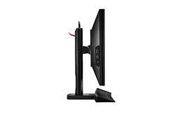 画像ギャラリー No.005のサムネイル画像 / BenQ，144Hz＆G-SYNC対応ディスプレイ「XL2420G」を台数限定で国内発売。G-SYNCモードだけでなく，XLオリジナル動作モードでも利用可能