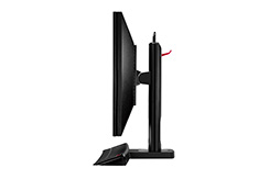 画像ギャラリー No.006のサムネイル画像 / BenQ，144Hz＆G-SYNC対応ディスプレイ「XL2420G」を台数限定で国内発売。G-SYNCモードだけでなく，XLオリジナル動作モードでも利用可能