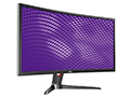 BenQ，垂直144Hz対応でアスペクト比21：9のレースゲーマー向け湾曲液晶ディスプレイ「XR3501」を世界市場で発表