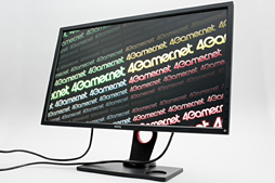 画像ギャラリー No.002のサムネイル画像 / BenQ製ディスプレイ「XL2730Z」レビュー。144Hz&FreeSync対応の解像度2560×1440ドット液晶パネル採用モデルを掘り下げてみる