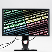 画像ギャラリー No.007のサムネイル画像 / BenQ製ディスプレイ「XL2730Z」レビュー。144Hz&FreeSync対応の解像度2560×1440ドット液晶パネル採用モデルを掘り下げてみる