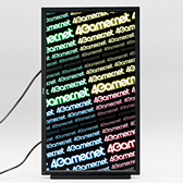 画像ギャラリー No.008のサムネイル画像 / BenQ製ディスプレイ「XL2730Z」レビュー。144Hz&FreeSync対応の解像度2560×1440ドット液晶パネル採用モデルを掘り下げてみる