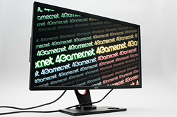画像ギャラリー No.030のサムネイル画像 / BenQ製ディスプレイ「XL2730Z」レビュー。144Hz&FreeSync対応の解像度2560×1440ドット液晶パネル採用モデルを掘り下げてみる