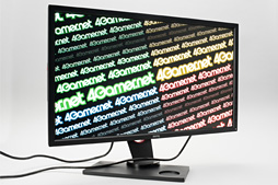 画像ギャラリー No.035のサムネイル画像 / BenQ製ディスプレイ「XL2730Z」レビュー。144Hz&FreeSync対応の解像度2560×1440ドット液晶パネル採用モデルを掘り下げてみる