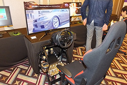 画像ギャラリー No.009のサムネイル画像 / BenQ,35インチ21:9アスペクト,湾曲の144Hzゲーマー向けディスプレイ「XR3501」を10月20日に約13万円で発売