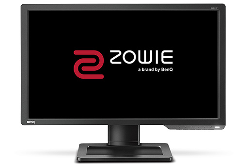画像ギャラリー No.002のサムネイル画像 / BenQ,垂直144Hz対応のFPSゲーマー向け液晶ディスプレイ「XL2411P」を12月21日に発売