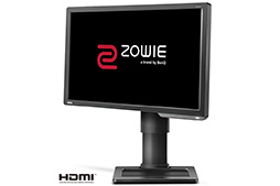 画像ギャラリー No.003のサムネイル画像 / BenQ,垂直144Hz対応のFPSゲーマー向け液晶ディスプレイ「XL2411P」を12月21日に発売