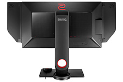 画像ギャラリー No.004のサムネイル画像 / BenQ,垂直144Hz&残像感低減機能搭載のe-Sports向け液晶ディスプレイ「XL2536」を2月23日に国内発売