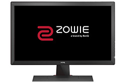 画像ギャラリー No.003のサムネイル画像 / BenQ,エントリーゲーマー向けの24インチ液晶ディスプレイ「RL2455S」をドスパラ専売で発売。税込約2万円前後